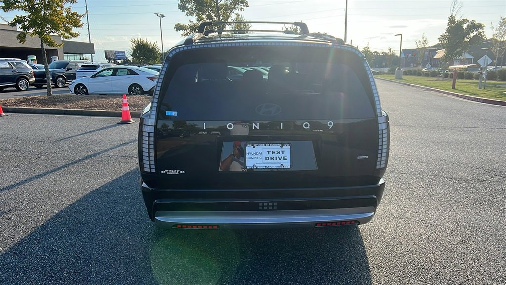 New 2026 Hyundai Ioniq 9 SEL image 6