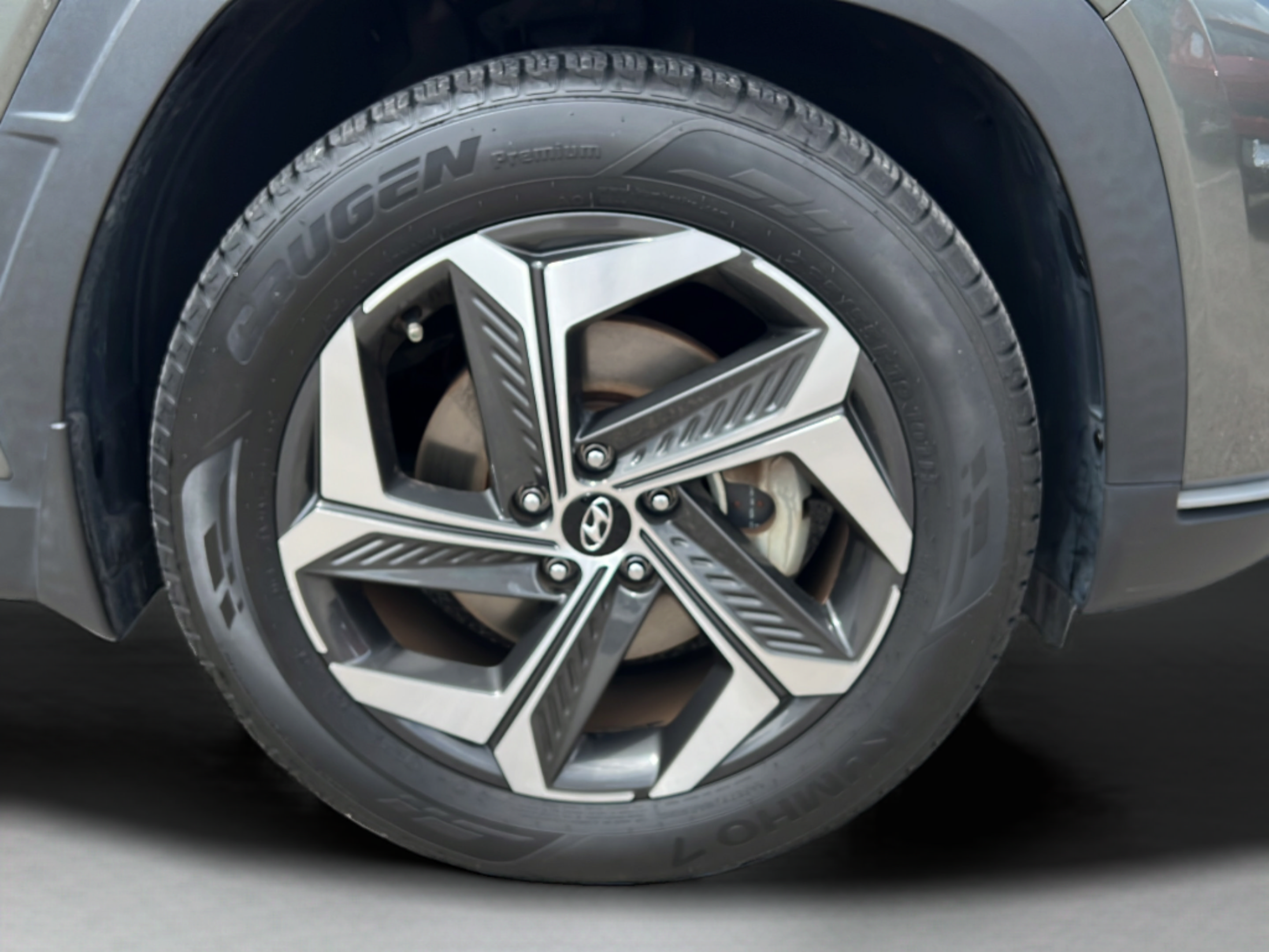 Used 2023 Hyundai Tucson SEL w/ Convenience Package FWD image 26