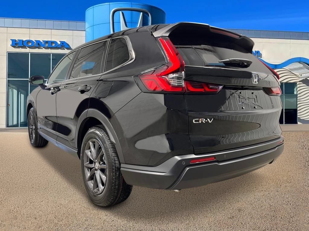 New 2026 Honda CR-V EX-L image 3