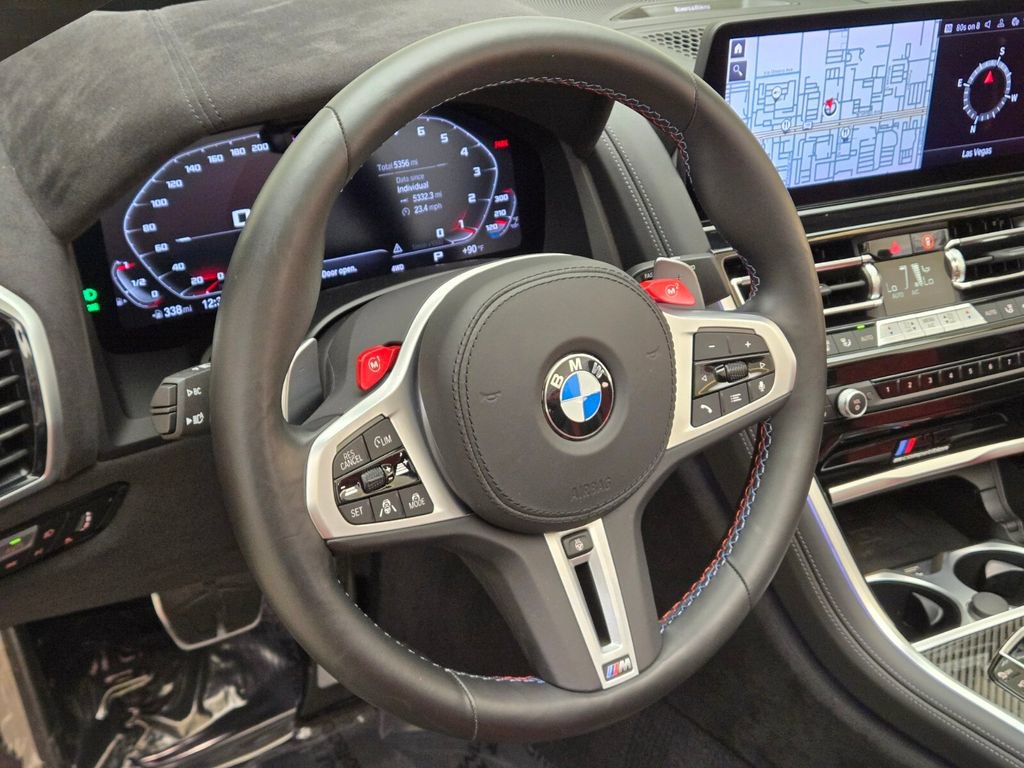 Used 2025 BMW M8 Competition AWD/4WD image 34