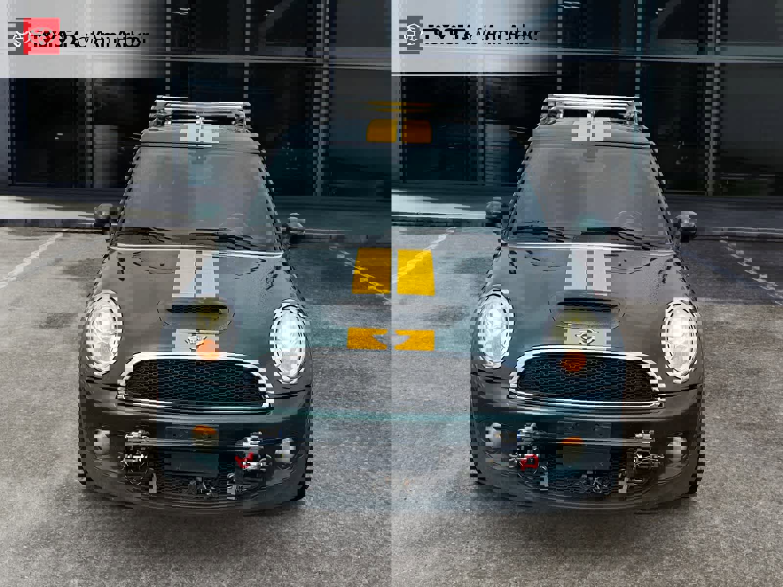 Used 2010 MINI Cooper Clubman John Cooper Works image 11