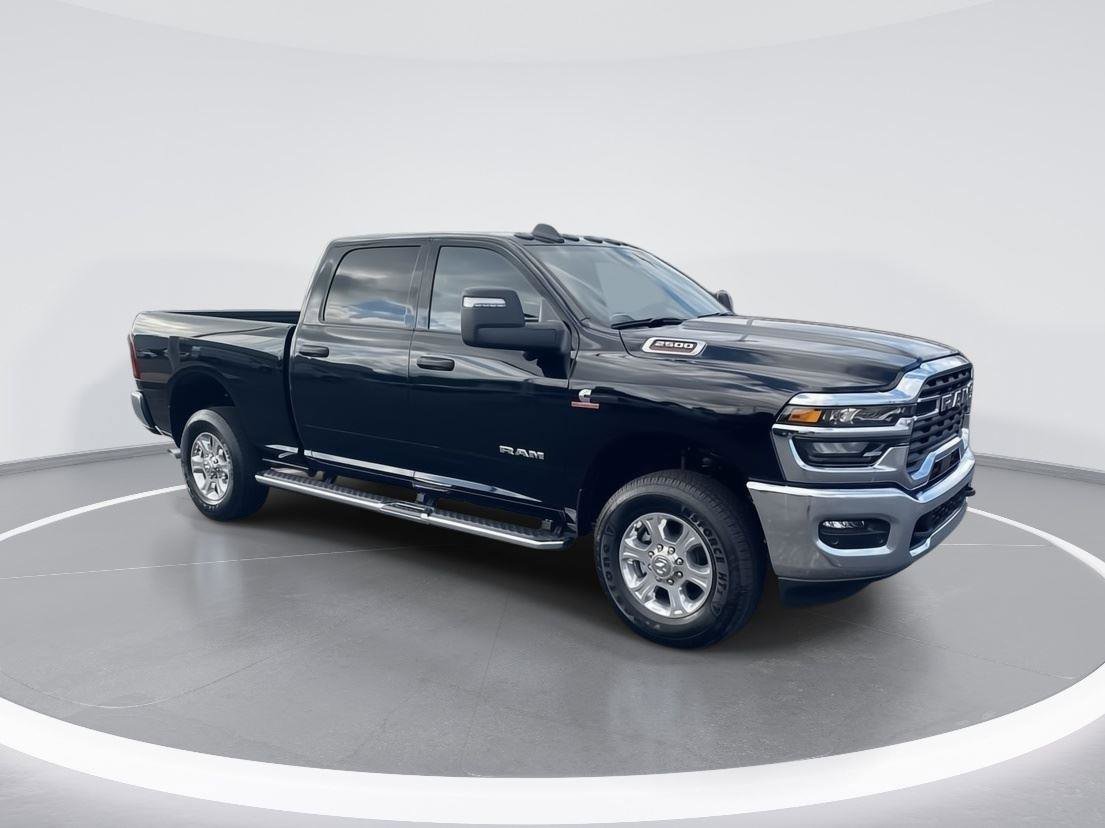 New 2025 RAM 2500 Big Horn