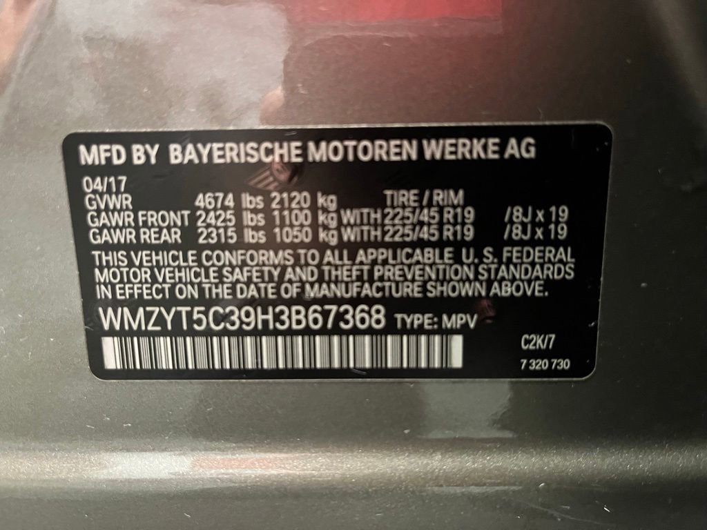 Used 2017 MINI Cooper Countryman S AWD/4WD image 23