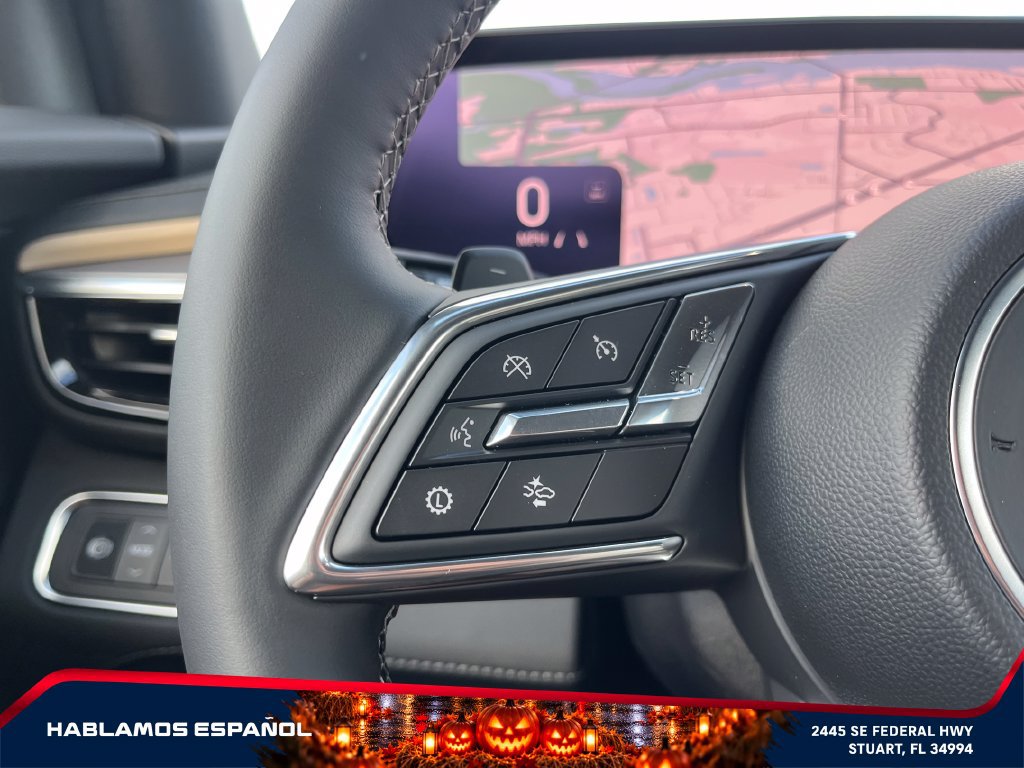 New 2027 Buick Enclave Preferred FWD image 26