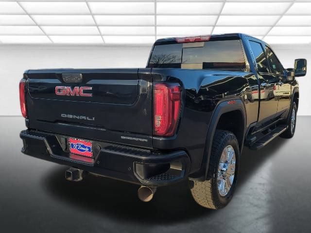 Used 2023 GMC Sierra 2500 Denali w/ Denali Ultimate Package image 17