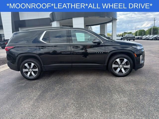 Used 2023 Chevrolet Traverse LT AWD/4WD image 13