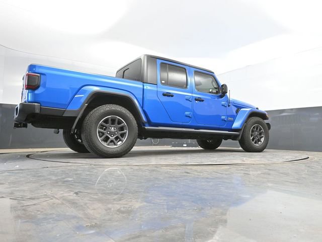 Used 2021 Jeep Gladiator Overland w/ Popular Equipment Package AWD/4WD image 45