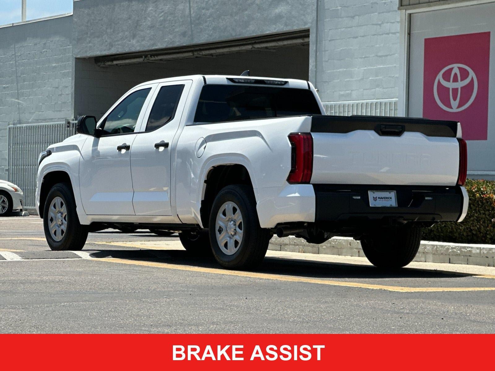 New 2026 Toyota Tundra SR RWD image 3
