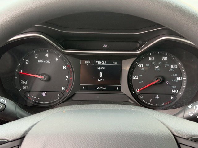 Used 2023 Chevrolet TrailBlazer LS FWD image 31