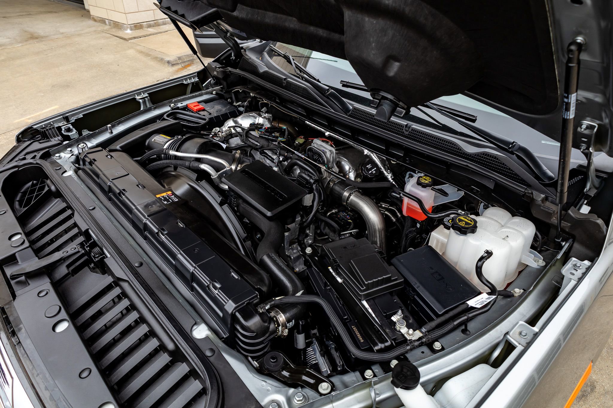 Used 2026 GMC Sierra 2500 Denali Ultimate image 40