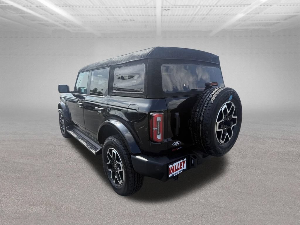 New 2026 Ford Bronco Outer Banks AWD/4WD image 7
