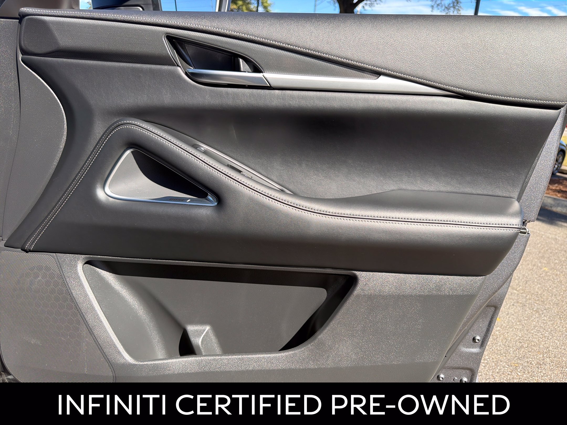 Certified 2025 INFINITI QX60 Luxe w/ Vision Package AWD/4WD image 41