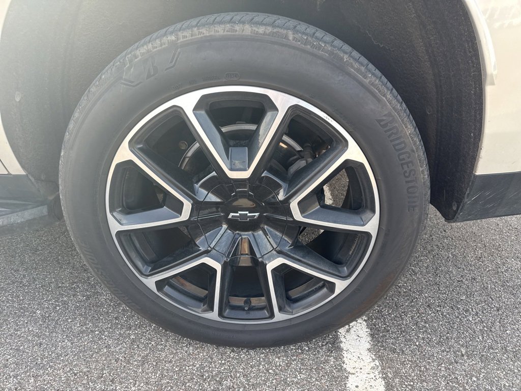 Used 2021 Chevrolet Tahoe RST image 9