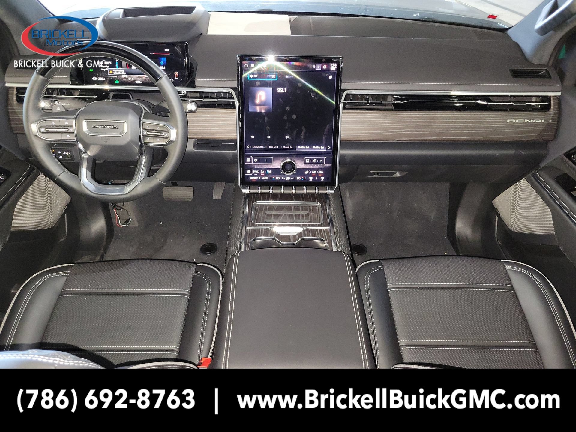 New 2025 GMC Sierra EV Denali AWD/4WD image 11
