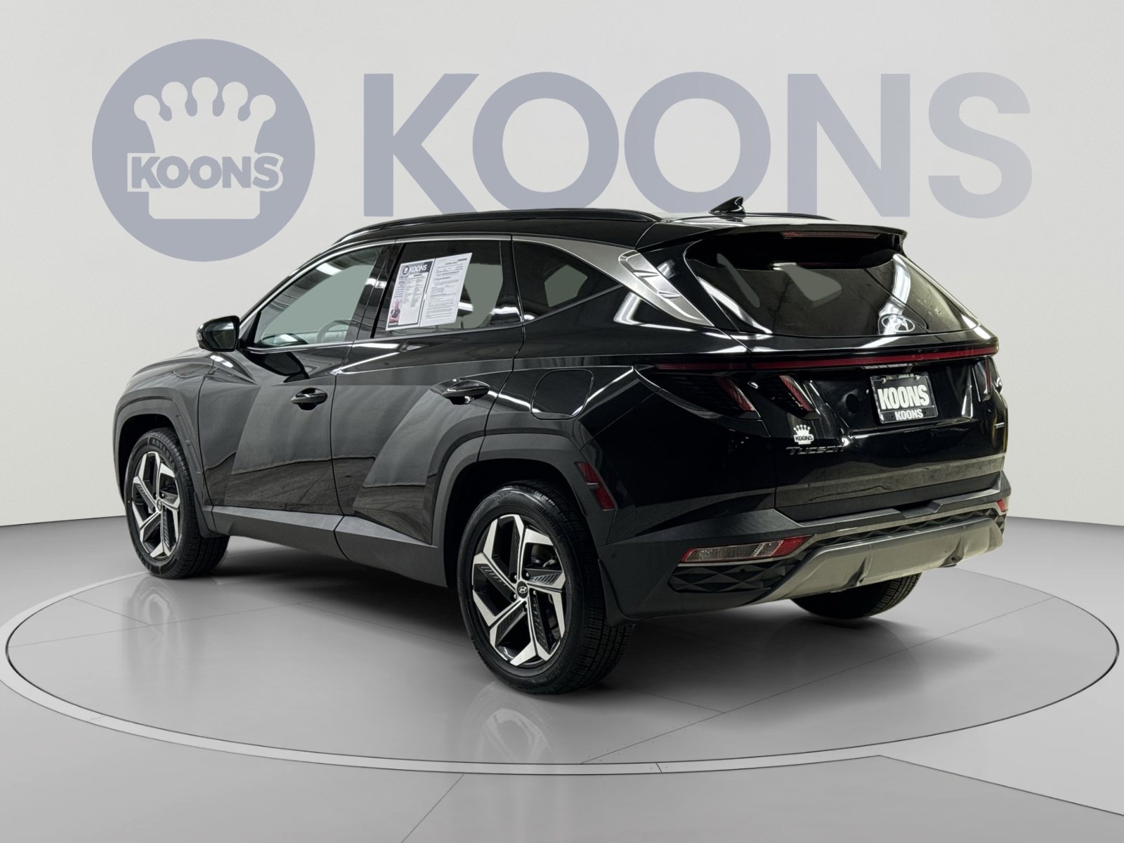 Used 2022 Hyundai Tucson Limited AWD/4WD image 18