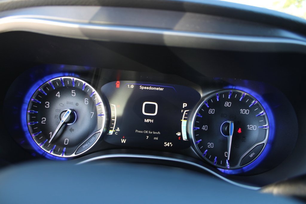 New 2026 Chrysler Pacifica Select image 16