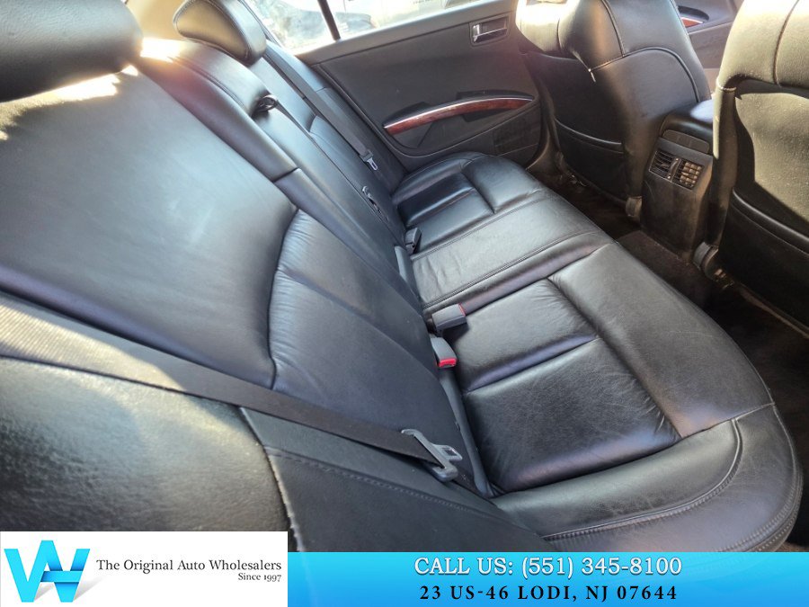 Used 2007 Nissan Maxima 3.5 SL w/ Driver Preferred Pkg FWD image 15