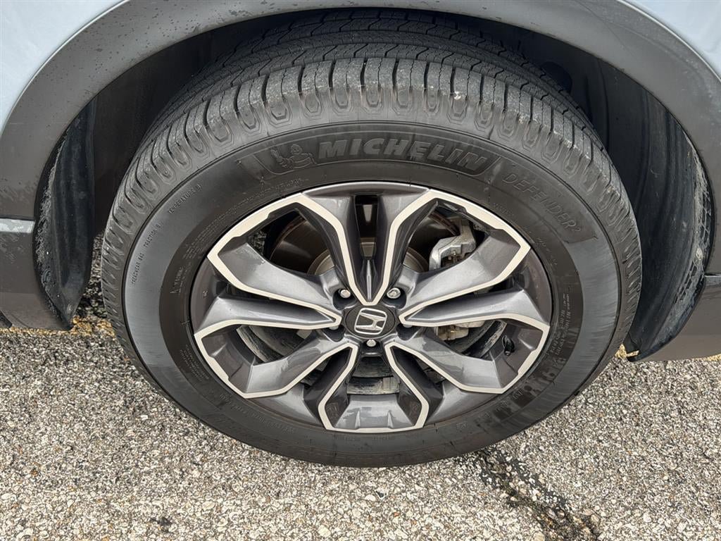 Used 2020 Honda CR-V EX-L image 16