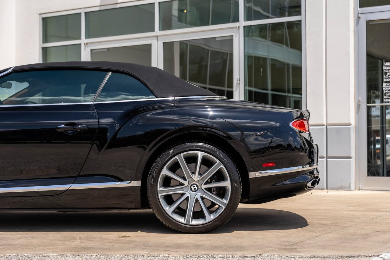 Certified 2022 Bentley Continental GT AWD/4WD image 15