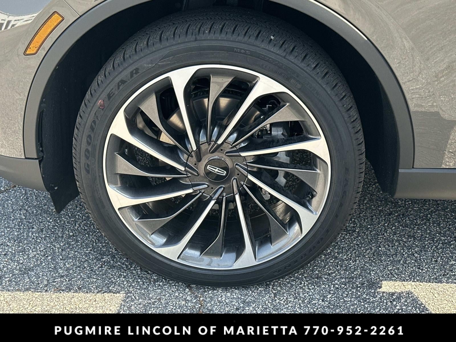 New 2026 Lincoln Aviator Reserve RWD image 11