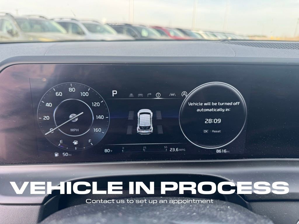 Used 2025 Kia Seltos EX image 14