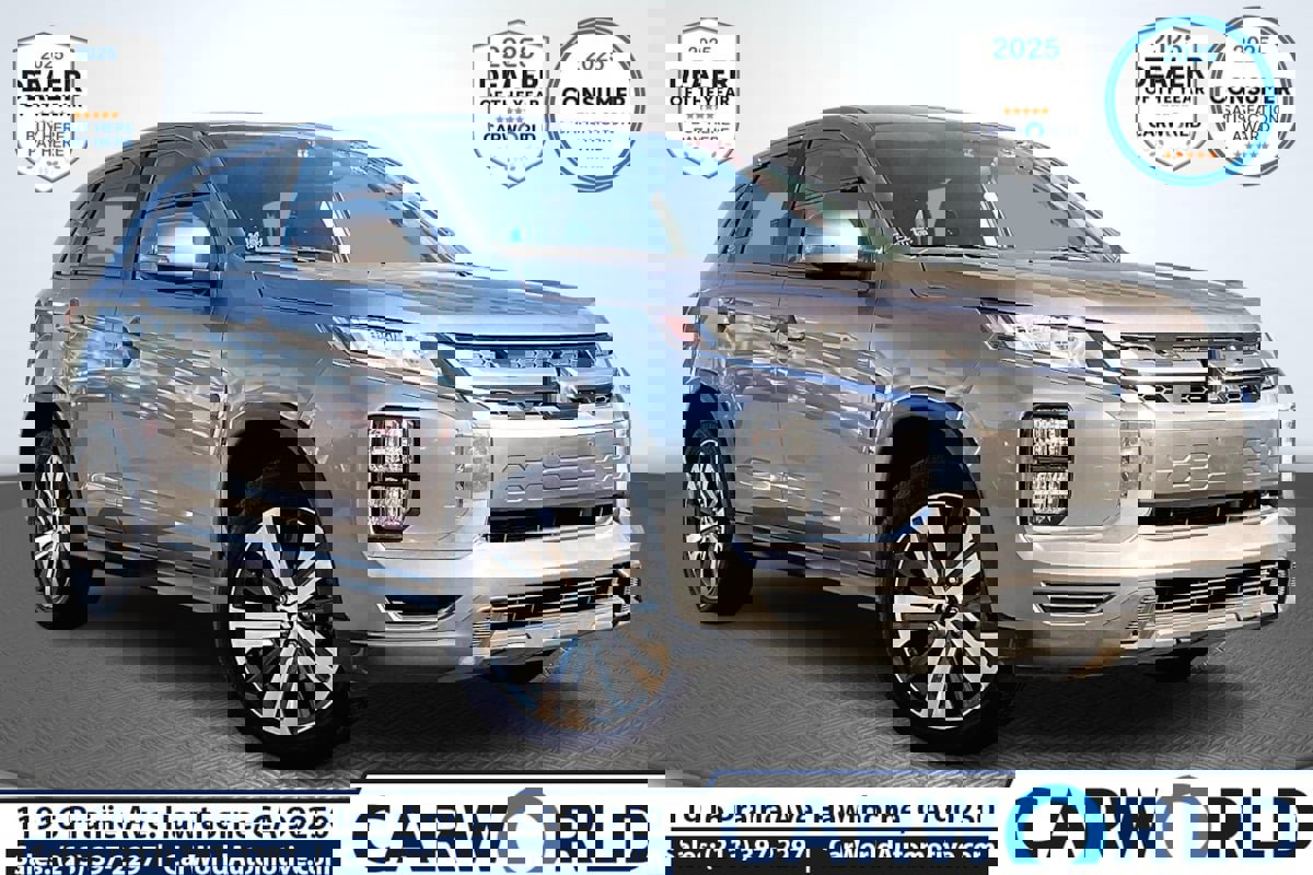 Used 2020 Mitsubishi Outlander Sport SE