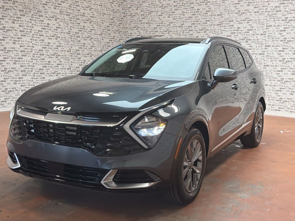 Used 2023 Kia Sportage SX FWD image 3
