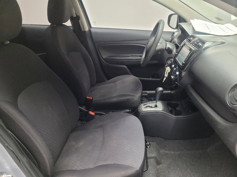 Used 2019 Mitsubishi Mirage ES image 21
