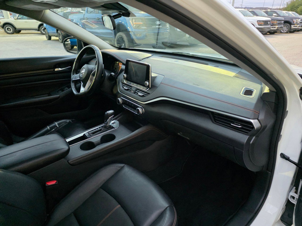 Used 2021 Nissan Altima 2.5 SR image 15