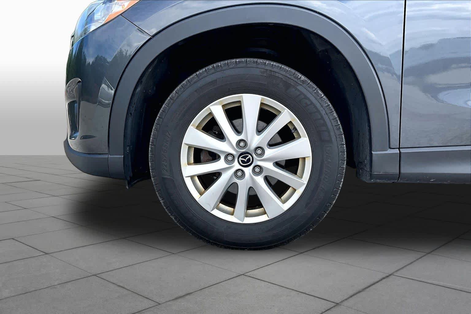 Used 2014 MAZDA CX-5 Touring AWD/4WD image 10