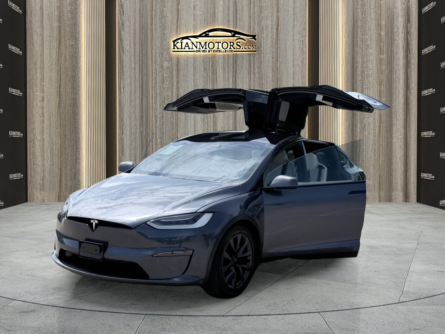 Used 2022 Tesla Model X AWD/4WD image 56