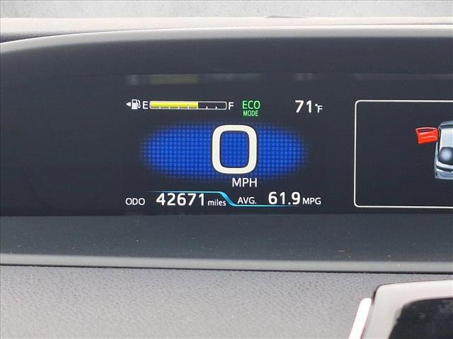 Certified 2022 Toyota Prius Prime LE image 12