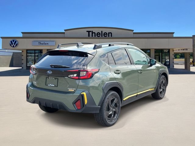 Used 2024 Subaru Crosstrek 2.5i Sport AWD/4WD image 4