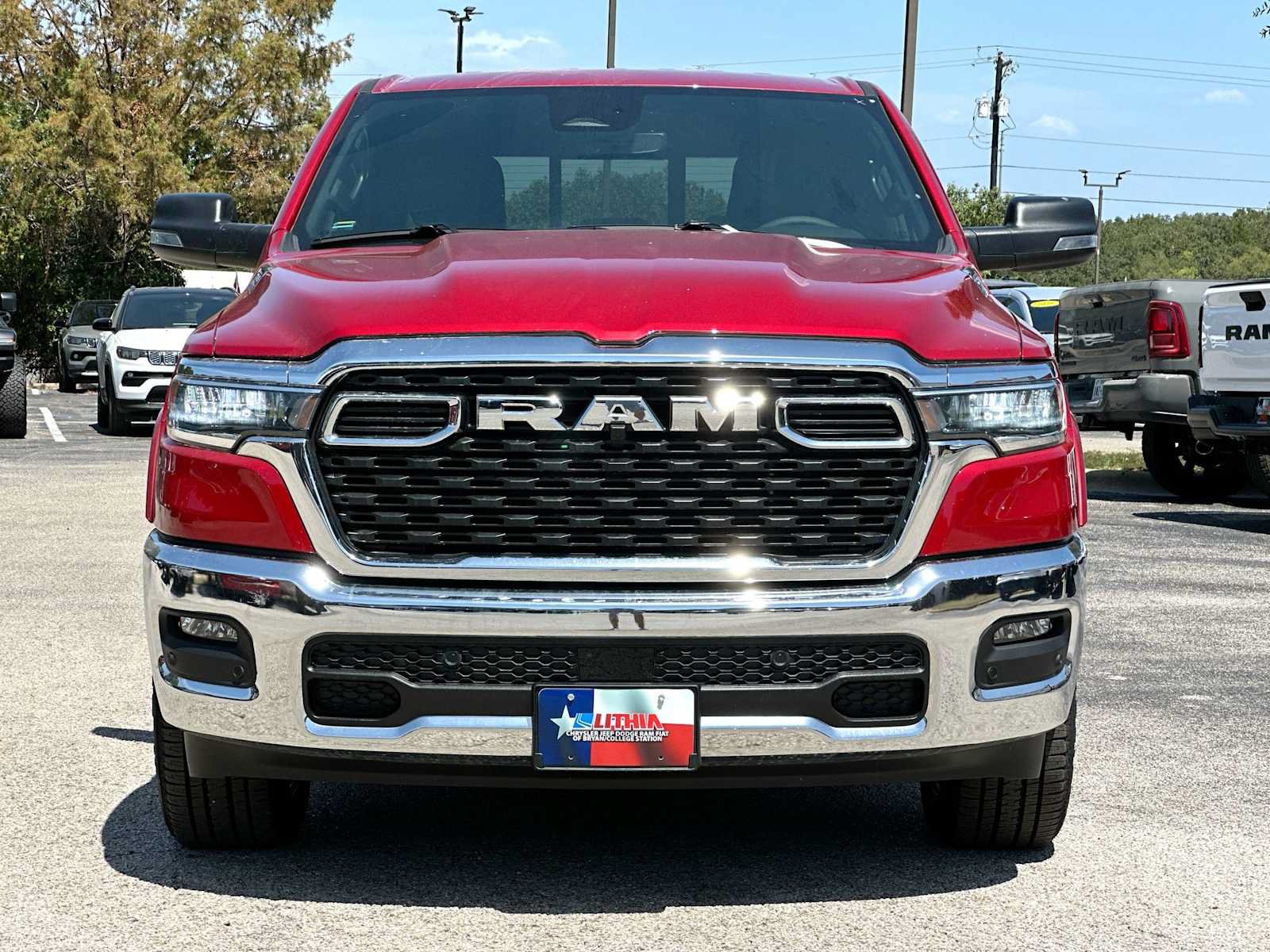 New 2026 RAM 1500 Lone Star AWD/4WD image 10
