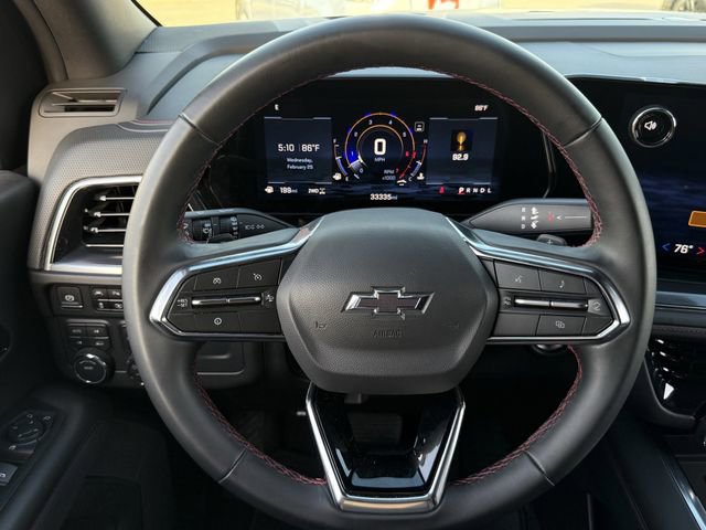 Certified 2025 Chevrolet Suburban RST image 15