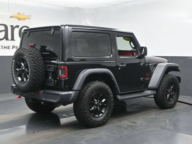 Used 2022 Jeep Wrangler Rubicon w/ LED Lighting Group AWD/4WD image 45
