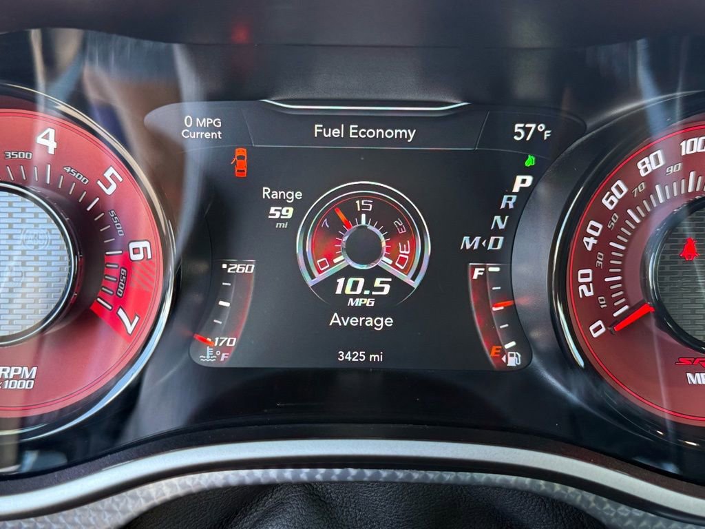 Used 2022 Dodge Challenger SRT Hellcat Redeye image 27