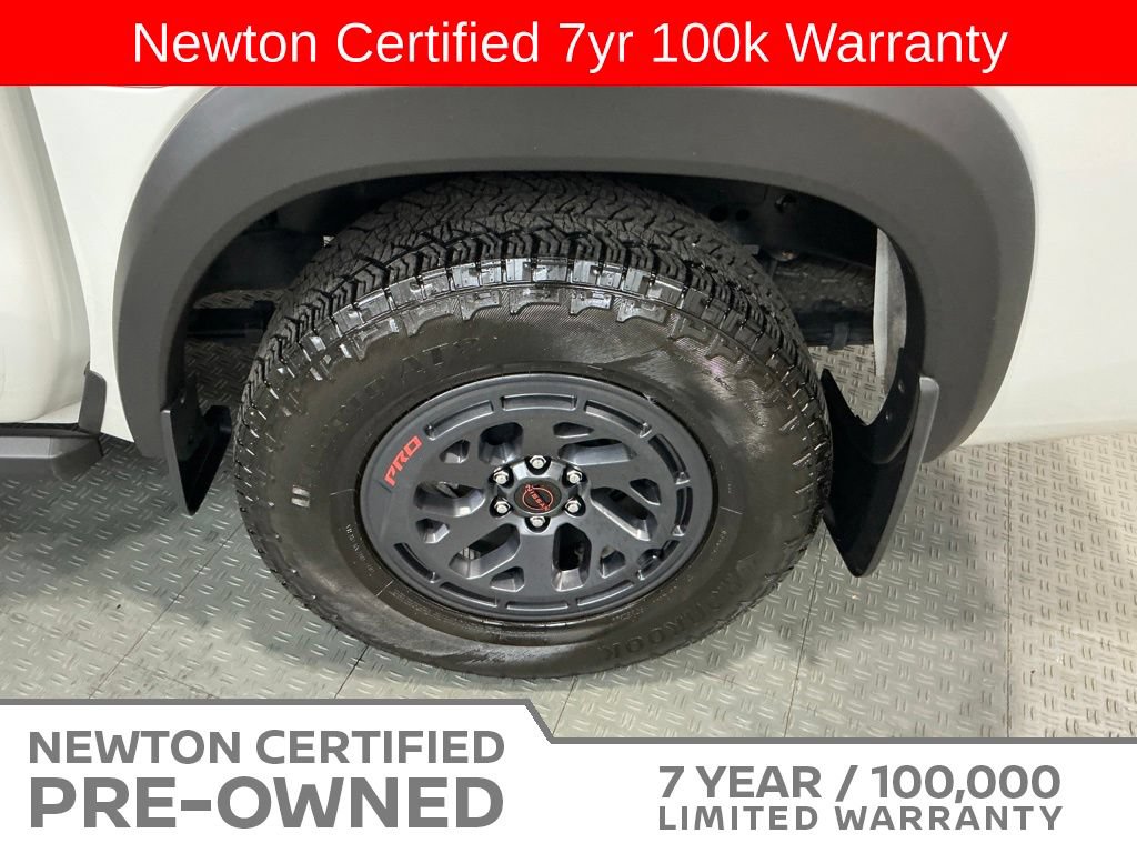 Used 2026 Nissan Frontier Pro-X w/ Pro Premium Package RWD image 54