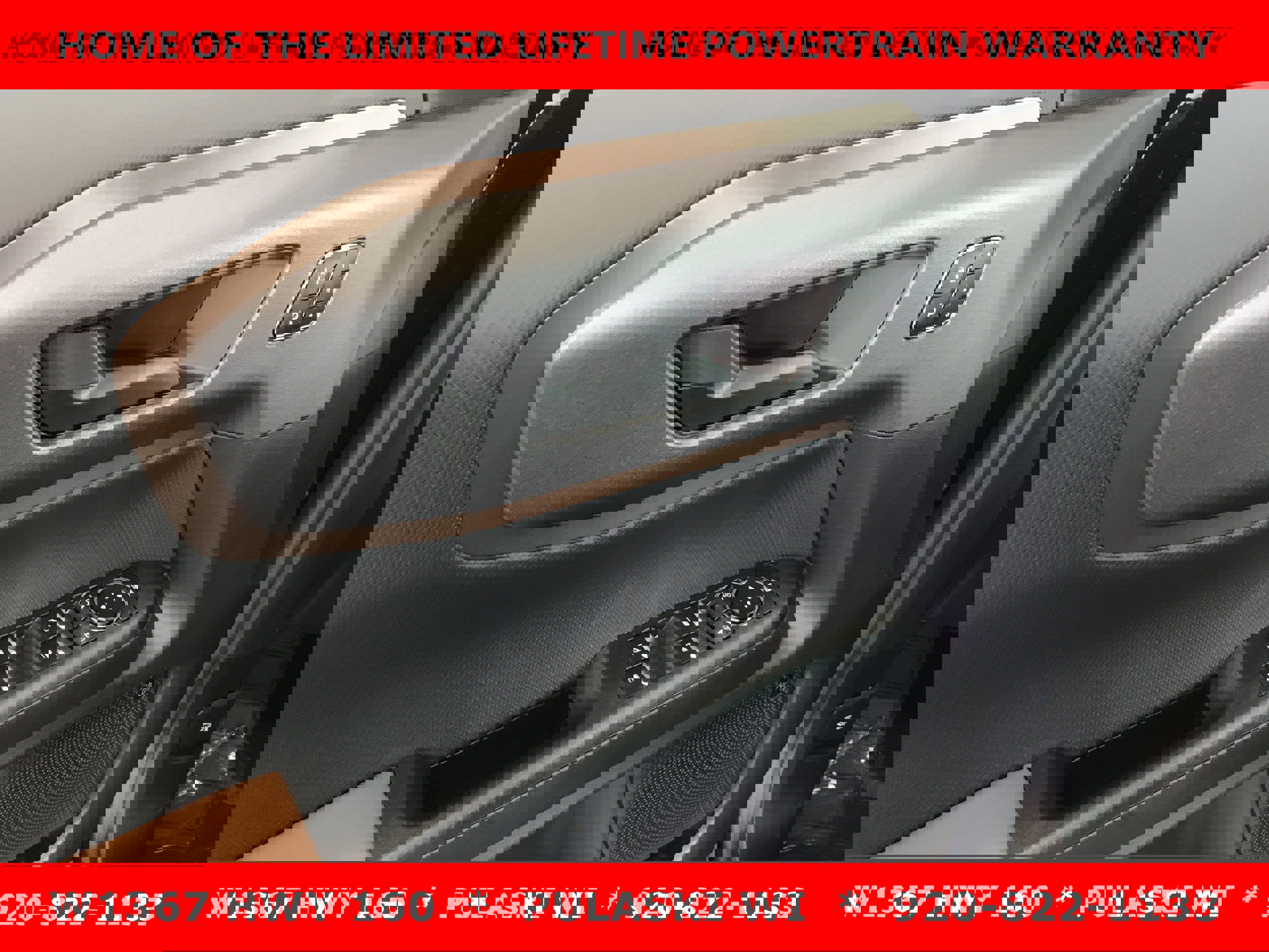 New 2025 Ford Bronco Sport Outer Banks w/ Outer Banks Tech Package+ image 10