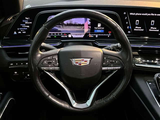 Used 2022 Cadillac Escalade ESV Sport w/ LPO, ONYX Package image 13