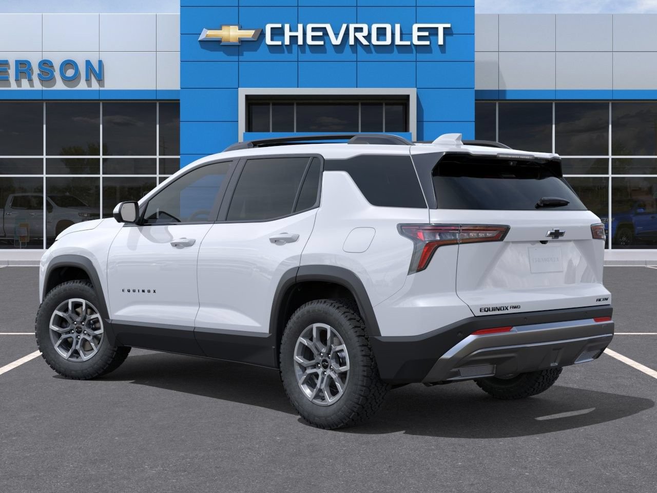 New 2026 Chevrolet Equinox ACTIV w/ Safety and Technology Package AWD/4WD image 6