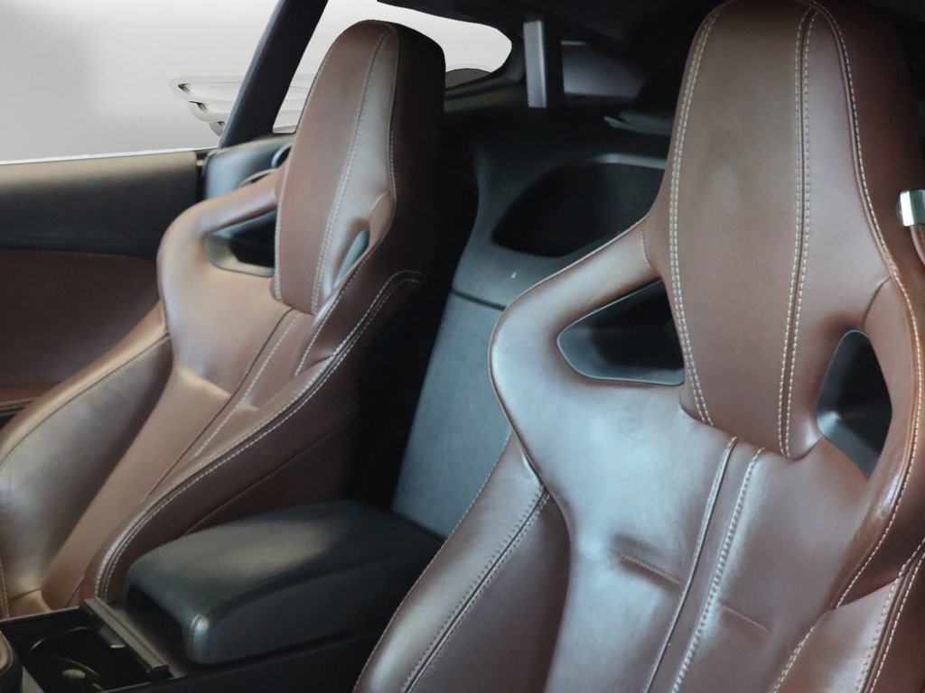 Used 2015 Jaguar F-TYPE S image 21