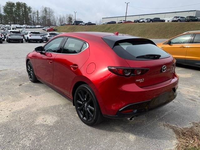 Used 2021 MAZDA MAZDA3 2.5 Turbo image 20