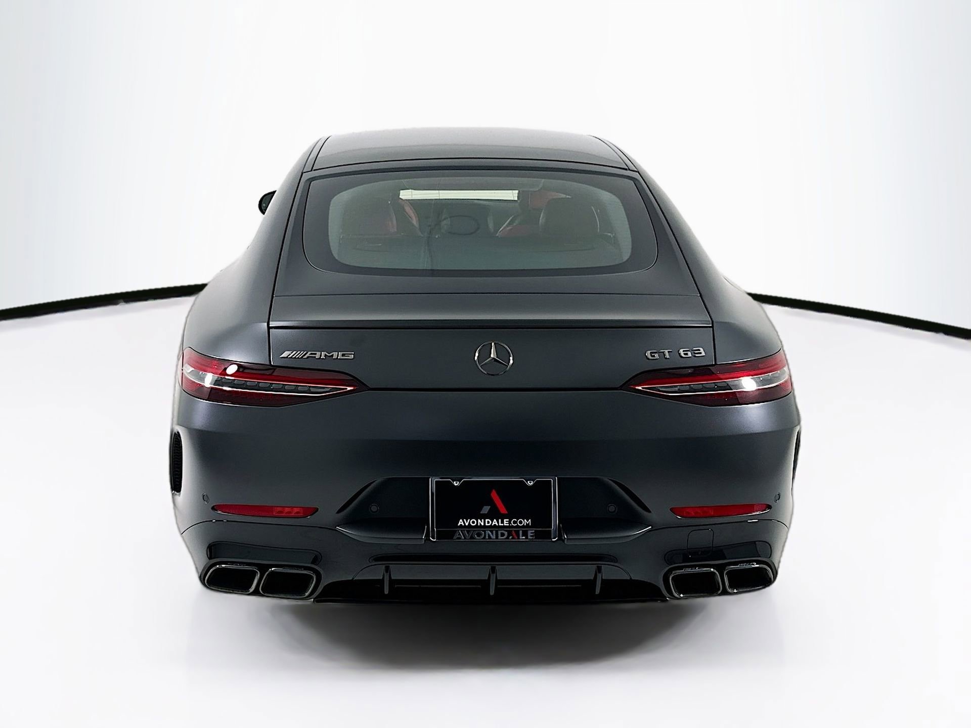 New 2026 Mercedes-Benz AMG GT 63 image 7