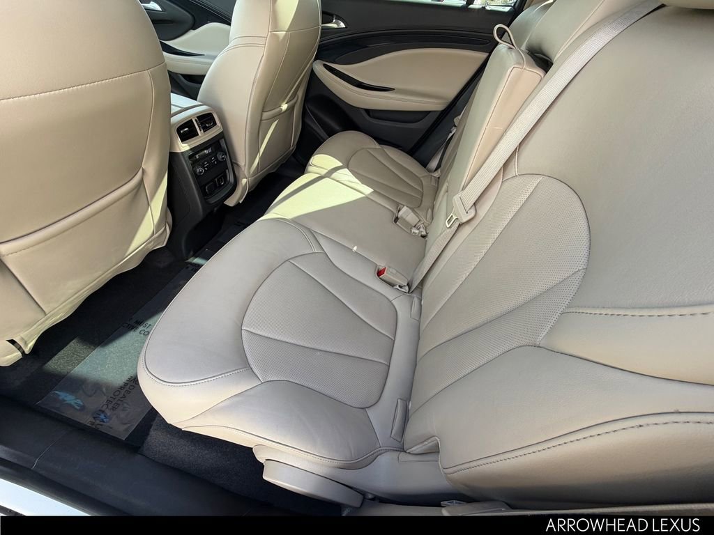 Used 2017 Buick Envision Essence w/ LPO, Cargo Package image 22