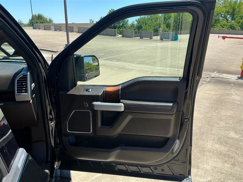 Used 2016 Ford F150 King Ranch w/ Trailer Tow Package AWD/4WD image 30