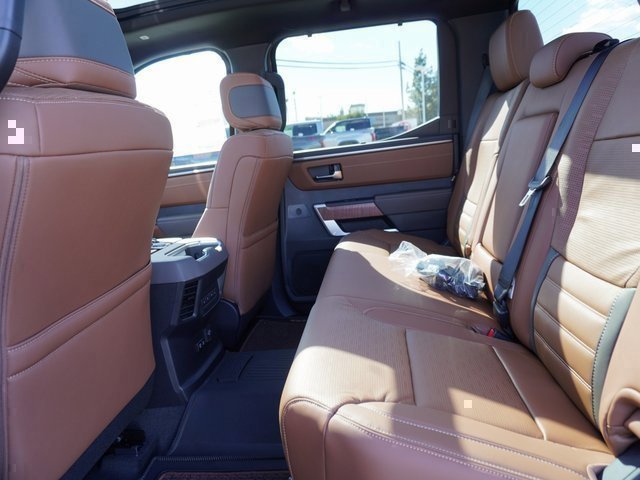 New 2025 Toyota Tundra 1794 Edition image 18