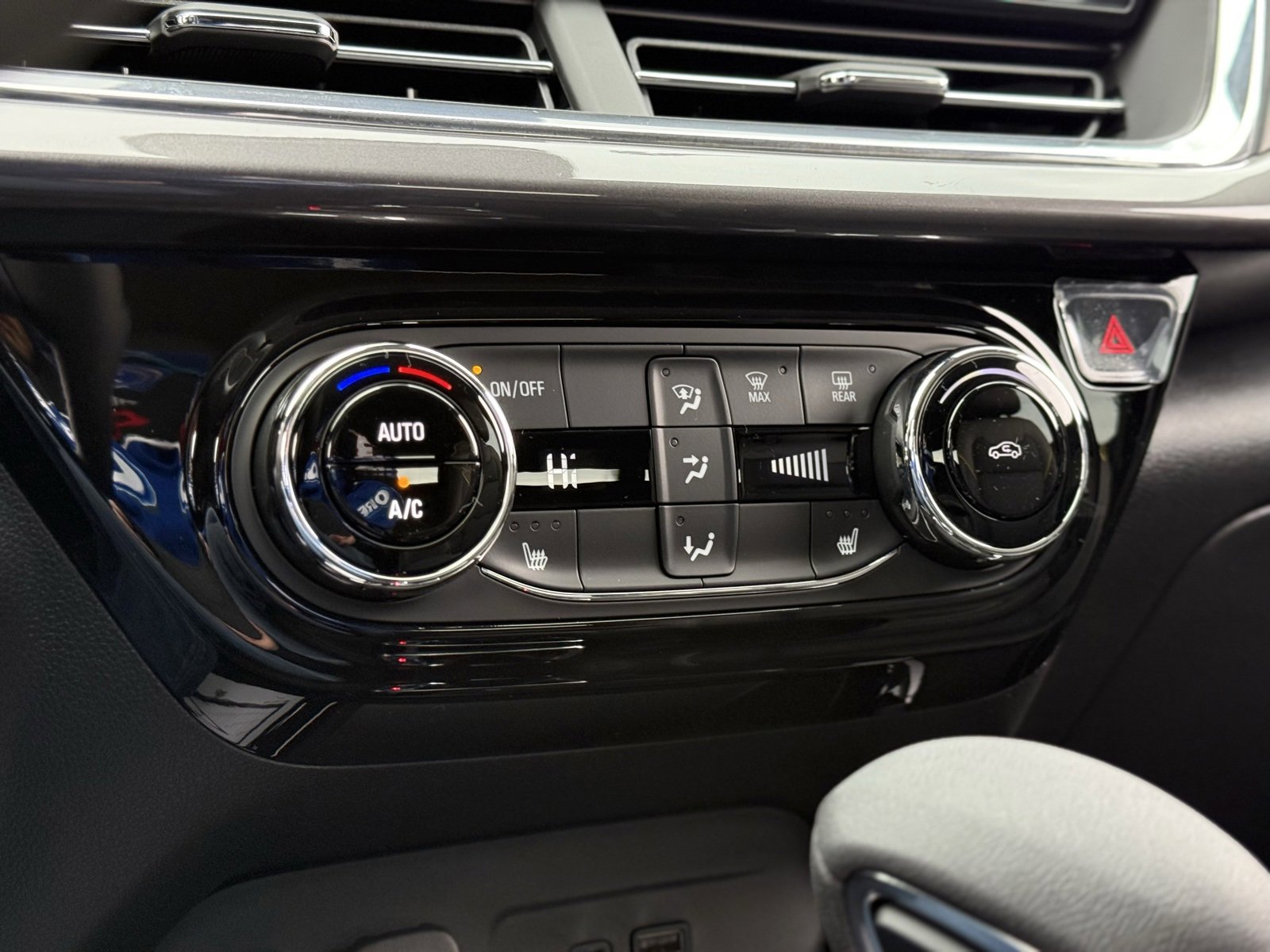 New 2026 Chevrolet Trax ACTIV image 21