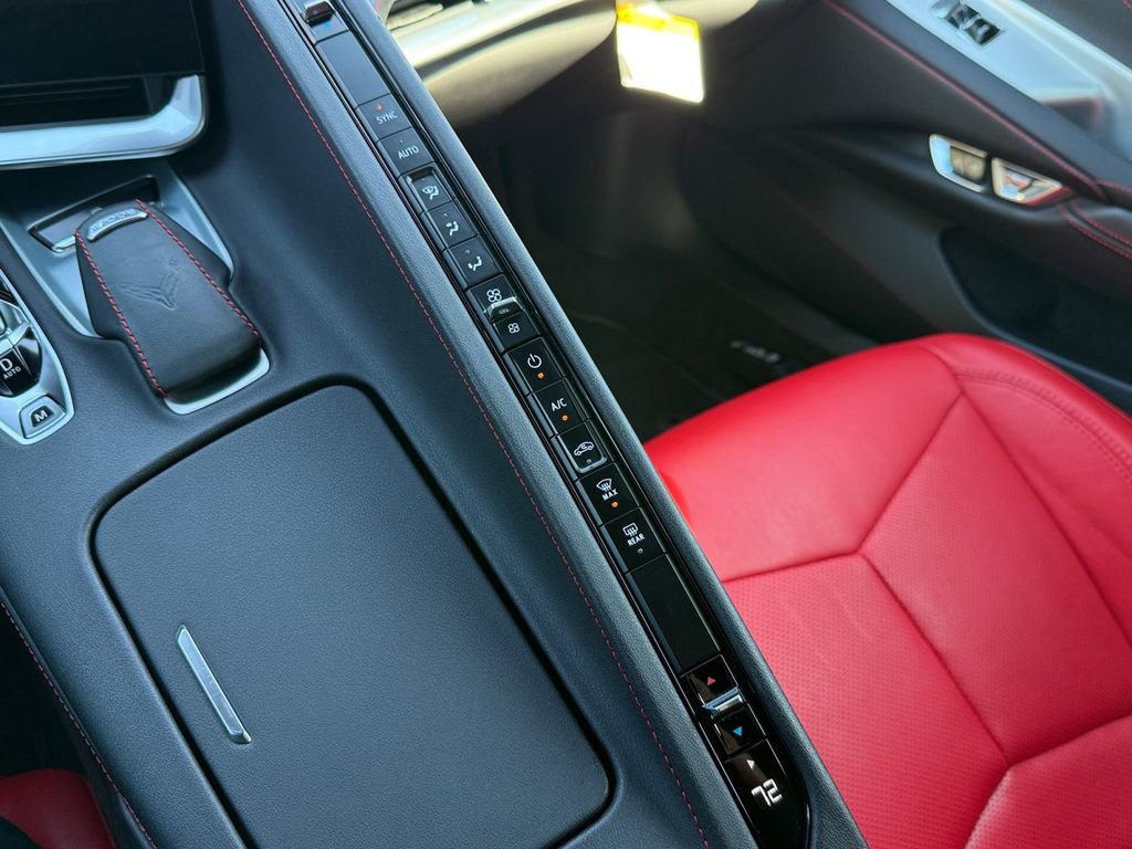 Used 2023 Chevrolet Corvette Stingray Coupe w/ Z51 Performance Package image 18