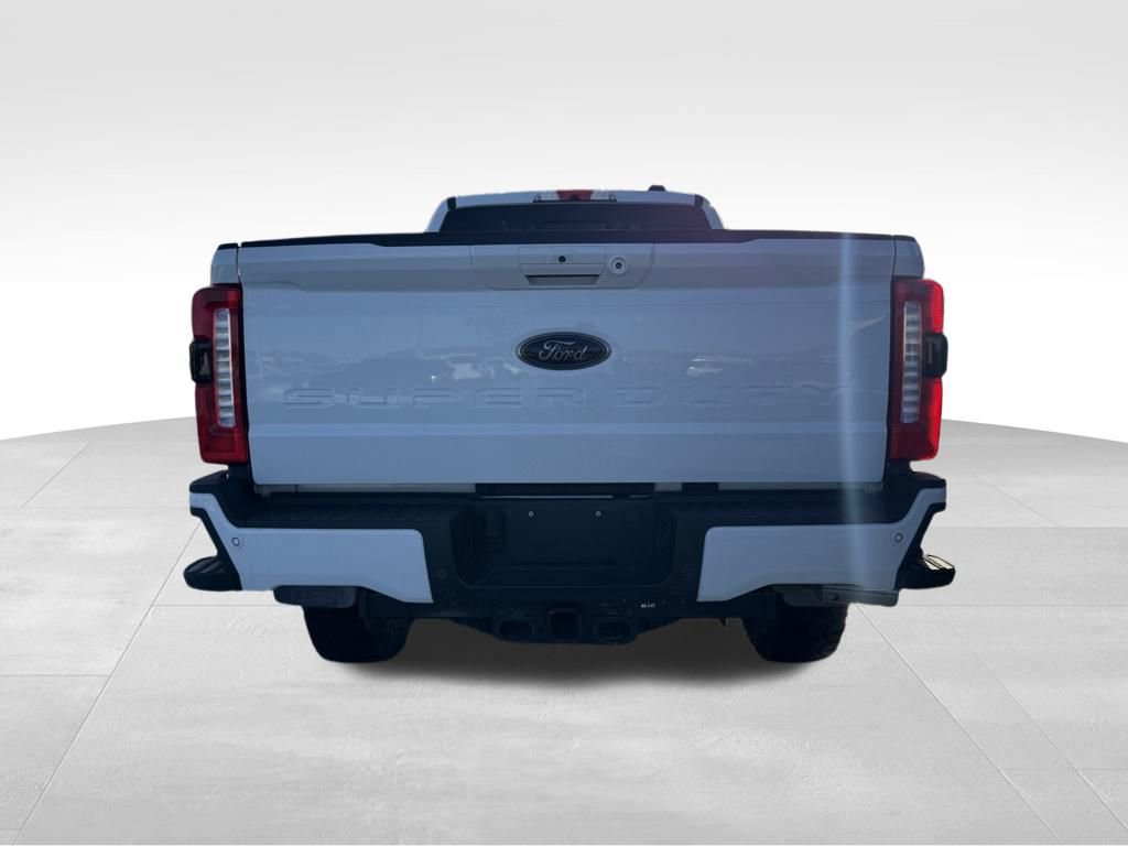 Used 2024 Ford F250 Lariat w/ Lariat Ultimate Package image 8